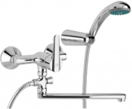 Смеситель Mofem для ванны универсальный Rumba 155-0038-10