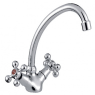 Смеситель для кухни Ledeme L4119