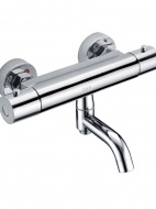 Смеситель ванна D&K Bayern.Potsdam термостатический DA2153201