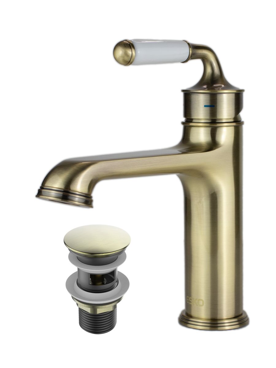 Смеситель умывальник "Prague" арт. PG 26 ESKO