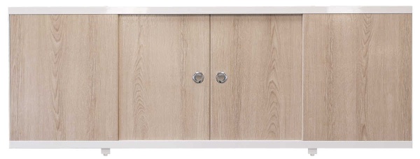 Экран-купе 149 Беленый дуб