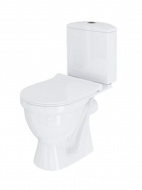 Унитаз-компакт Алькор rimless безободковый Сантек