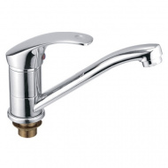 Смеситель для кухни Ledeme L4536-2