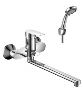 Смеситель Rossinka для ванны универсальный S35-33