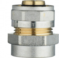 Патрубок 1"х26 гайка-цанга ТRm 01005