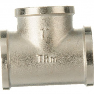 Тройник TRm 1" В-В-В
