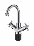 Смеситель умывальник "Dive" без дон/кл DV26 VODA