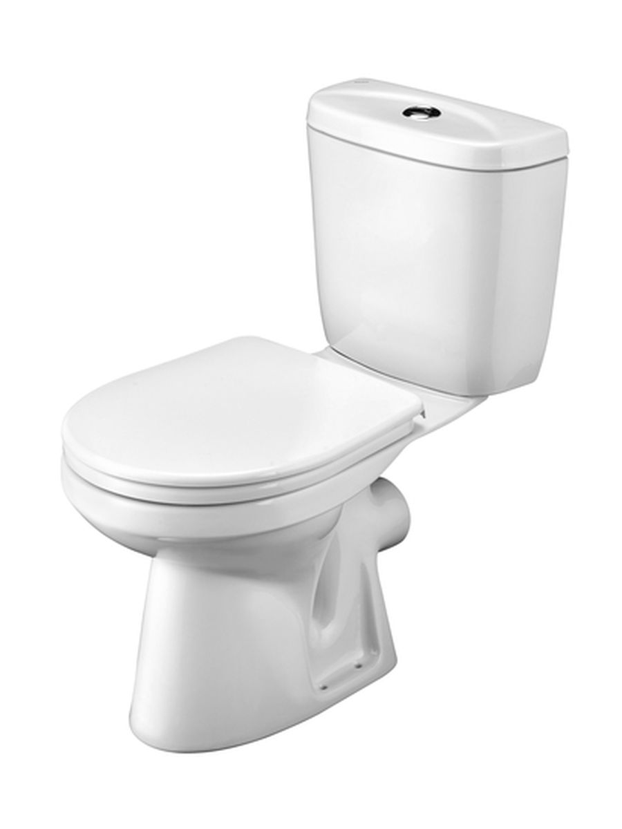 Унитаз-компакт Анимо Сантек 1.WH11.0.035