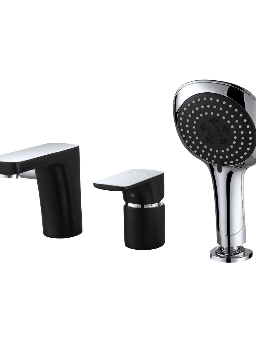 Смеситель ванна D&K Berlin.Technische врезной каскадный DA1434915