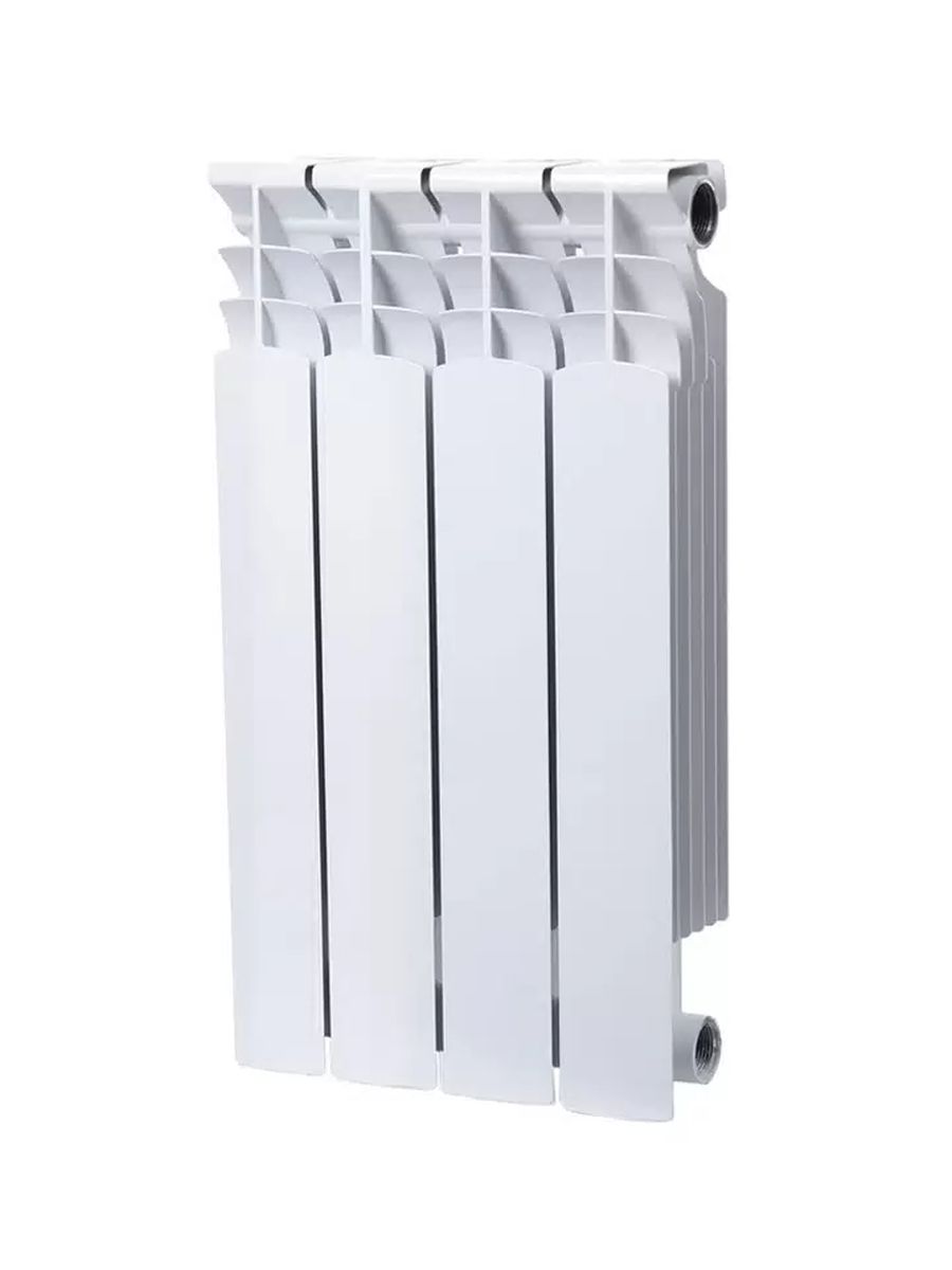 Радиатор биметалл 500/100 OASIS HEAT 4 секции