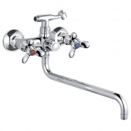 Смеситель для ванны Ledeme L2712