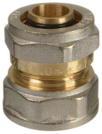 Патрубок 3/4х20 гайка-цанга TRm 01054