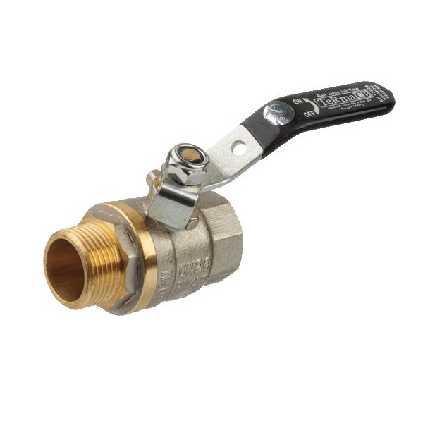 Кран шаровый 3/4" В-Н Terma CB рычаг