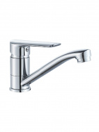 Смеситель кухня "Lagos"излив 140мм LG 15 ESKO