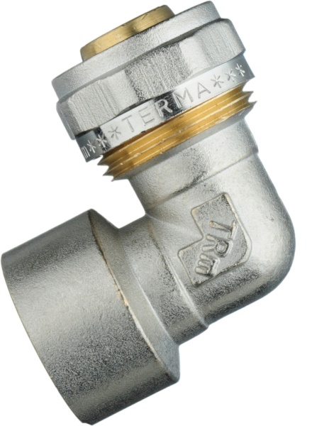 Уголок 1"х26 гайка-цанга ТRm 01308