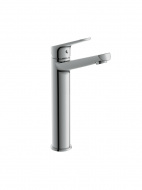 Смеситель умывальник Cersanit FLAVIS высокий 63038