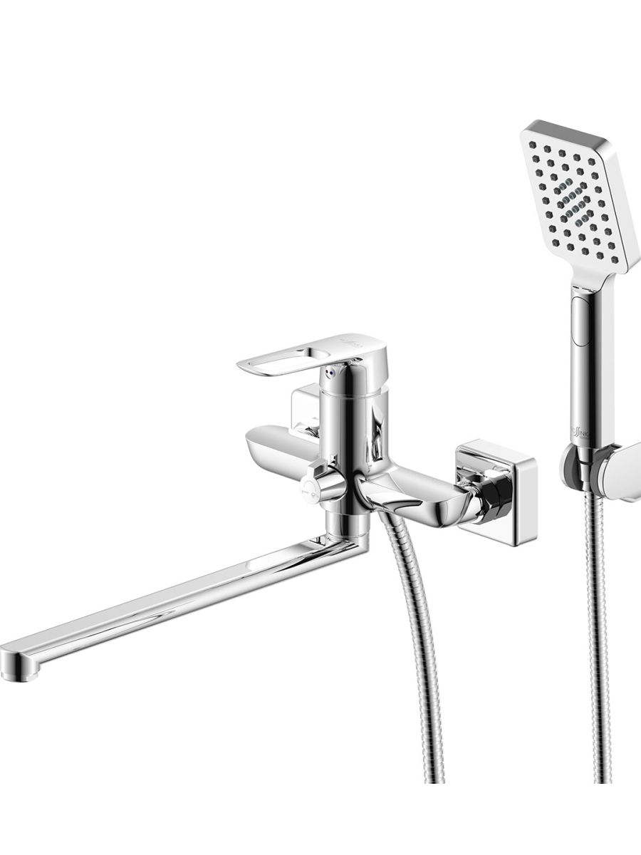 Смеситель ванна Rossinka универсальный RS46-32