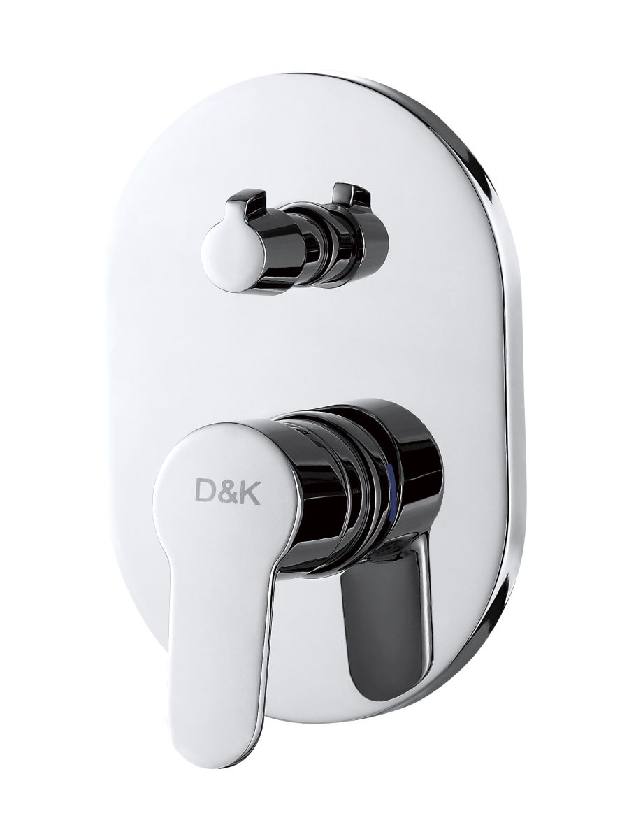 Смеситель ванна D&K Rhein.Marx встраиваемый DA1394801