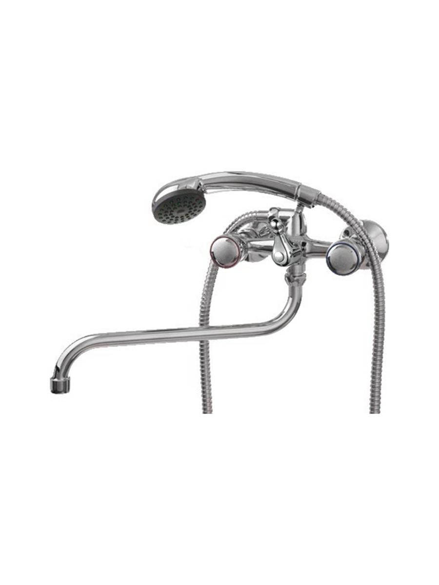 Смеситель для ванны Ledeme L2117