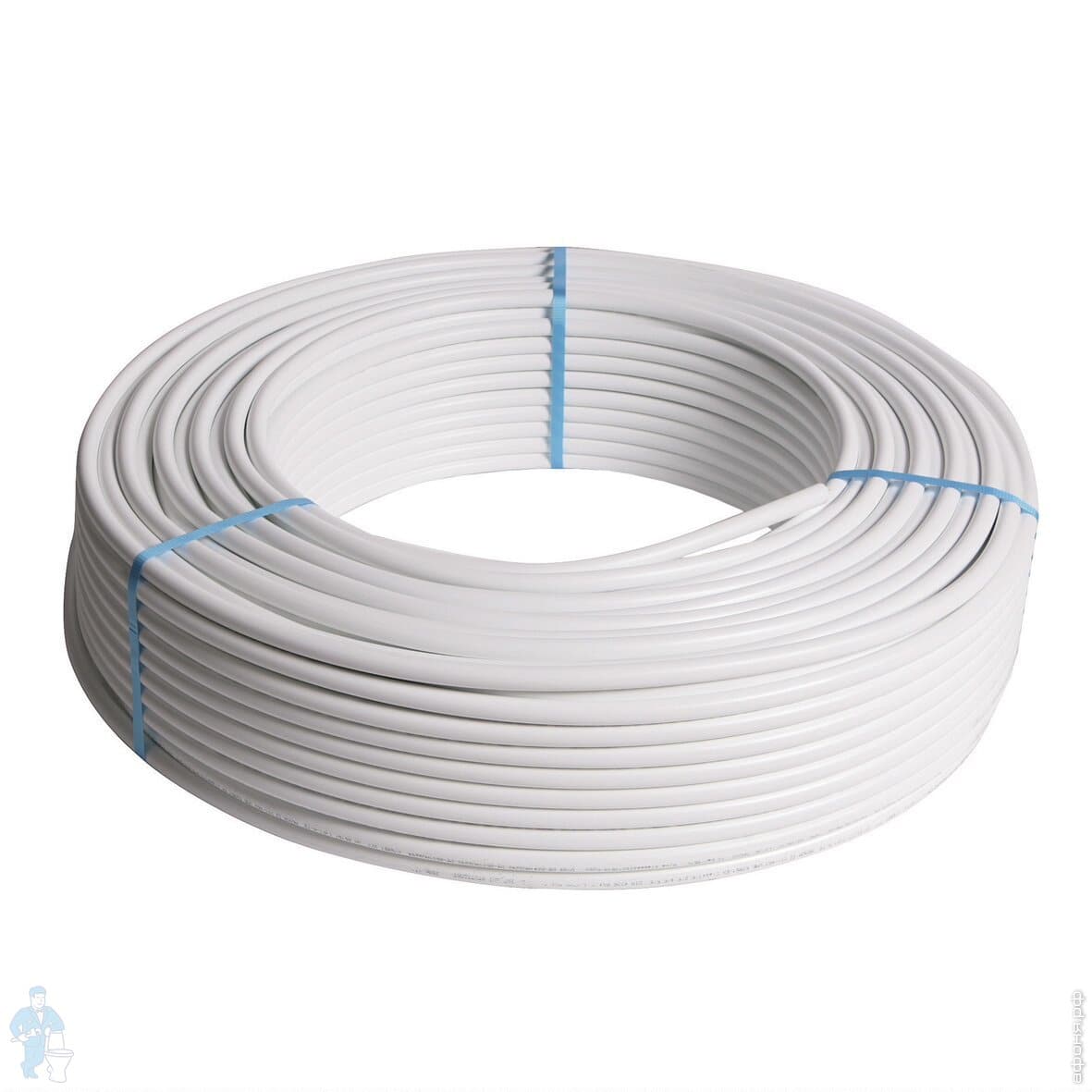 Труба металлопластиковая 3/4 20мм 25м Нenco RIXc Бельгия