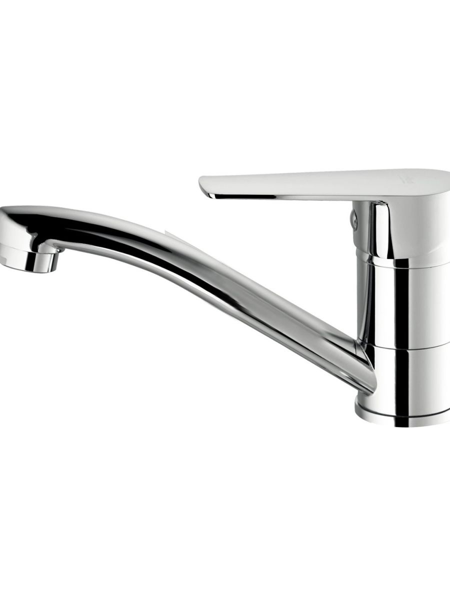 Смеситель кухня "Hill" излив 140мм арт. HI 15