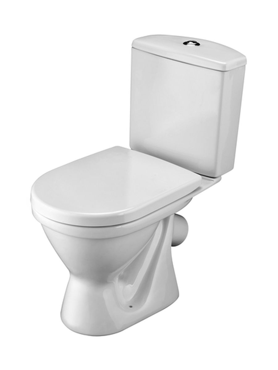 Унитаз-компакт Алькор Сантек 1.WH30.2.140