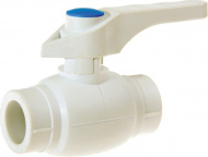 Кран шаровой PPRC 40мм Кросс