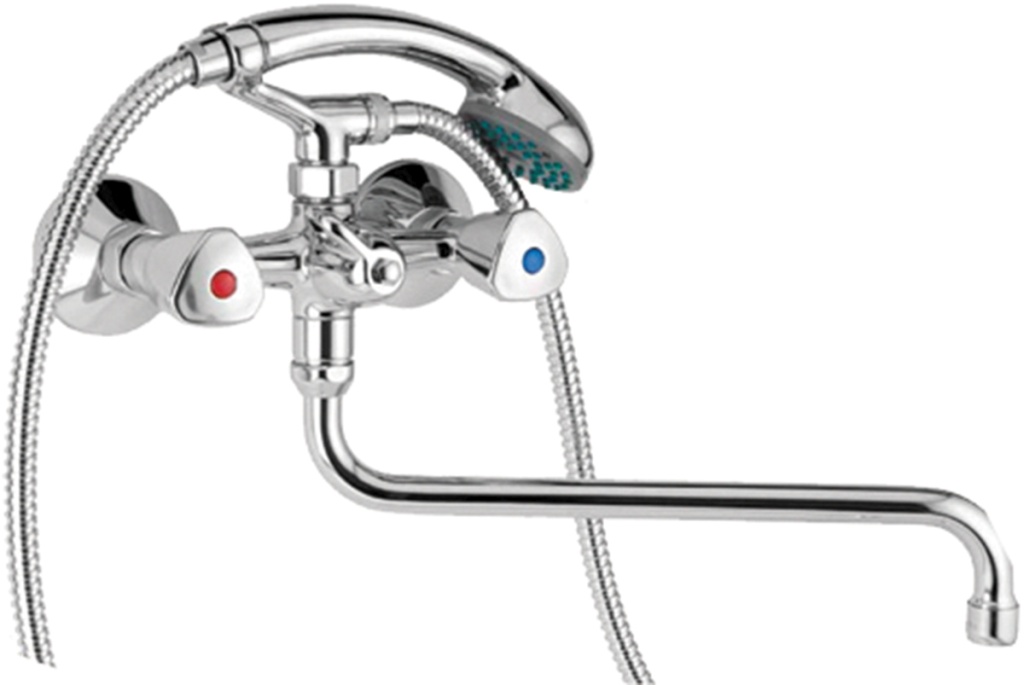 Смеситель Mofem для ванны универсальный Evrosztar 145-0002-07