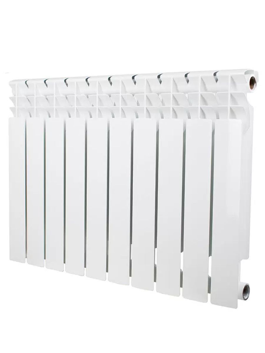 Радиатор биметалл 500/80 OASIS PRO 10 секций