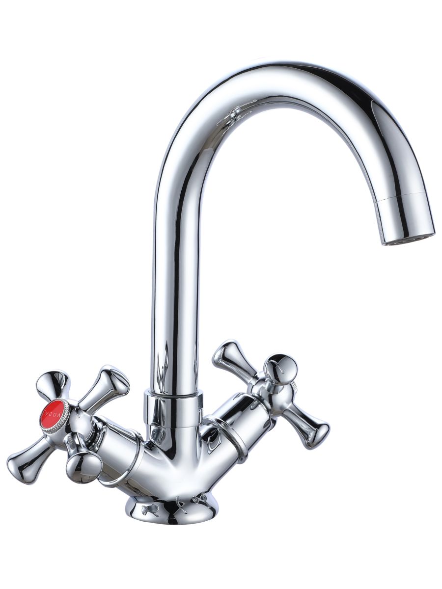 Смеситель умывальник "Laguna" без дон/кл. LGN26 VODA