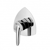 Смеситель встраиваемый Lemark Mars LM3523C для душа