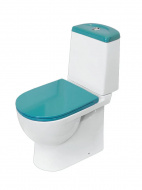 Унитаз-компакт Best Color Sea SC SANITA LUXE