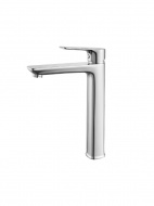 Смеситель умывальник ROSSINKA картридж д.35мм RS27-14