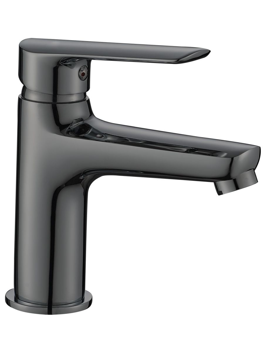 Смеситель умывальник "Lagos Gun Metal" арт. LG26GM ESKO