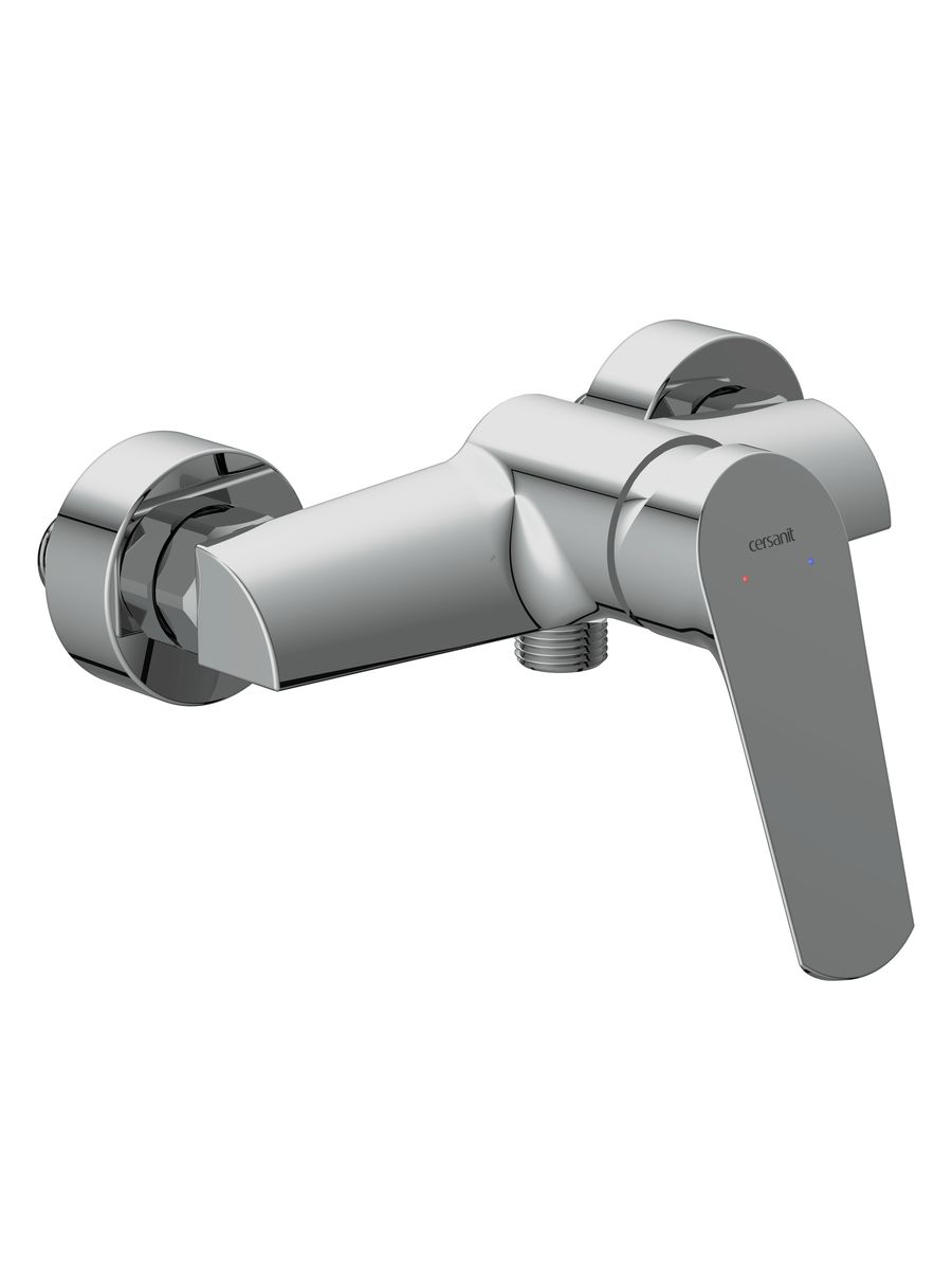 Смеситель душ Cersanit FLAVIS 63036