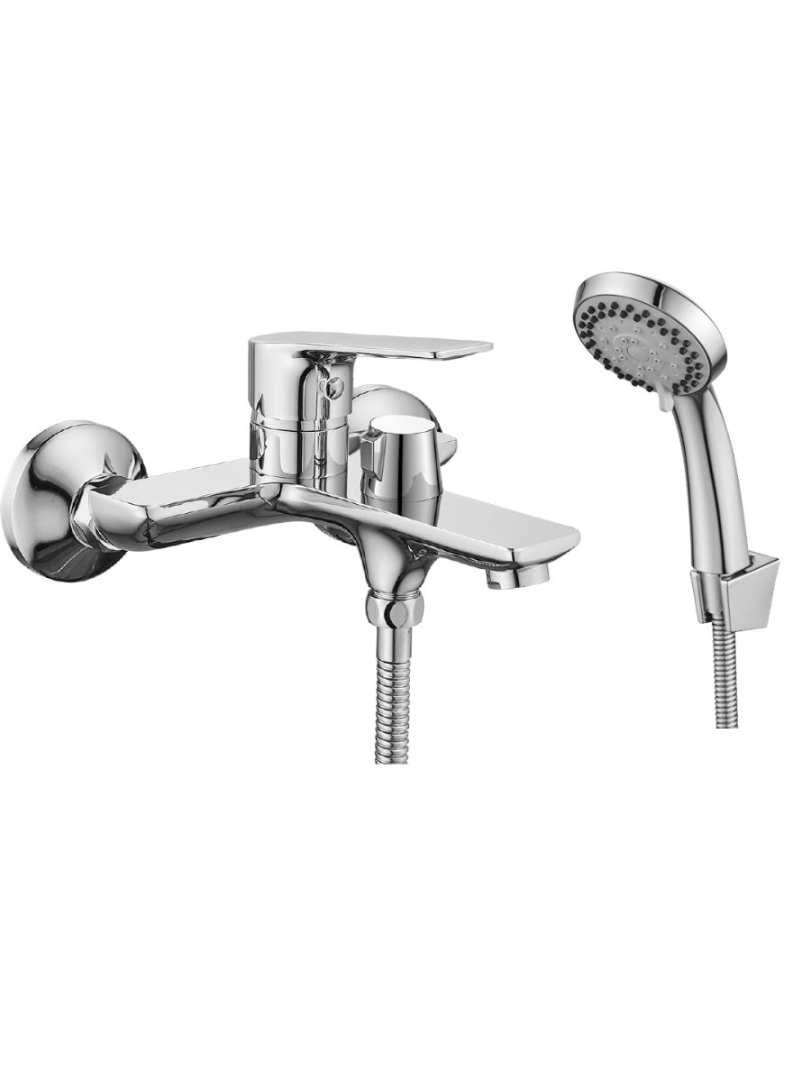 Смеситель ванна ROSSINKA картридж д.35мм RS27-30