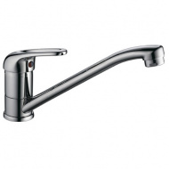 Смеситель для кухни Ledeme силумин L4239