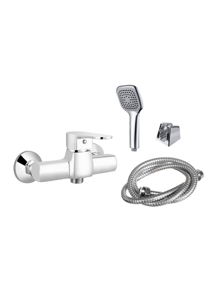 Смеситель душ MELODIA Rock картридж 35мм MDV35250