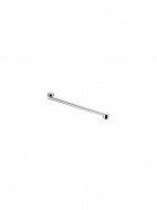 Излив для смесителя для ванны плоский L-образный универсальный 25см LEMARK LM9471C