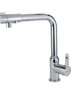 Смеситель кухня R-излив с подключением к фильтру K23 ESKO