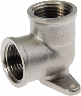 Уголок равнопроходной с креплением TRm