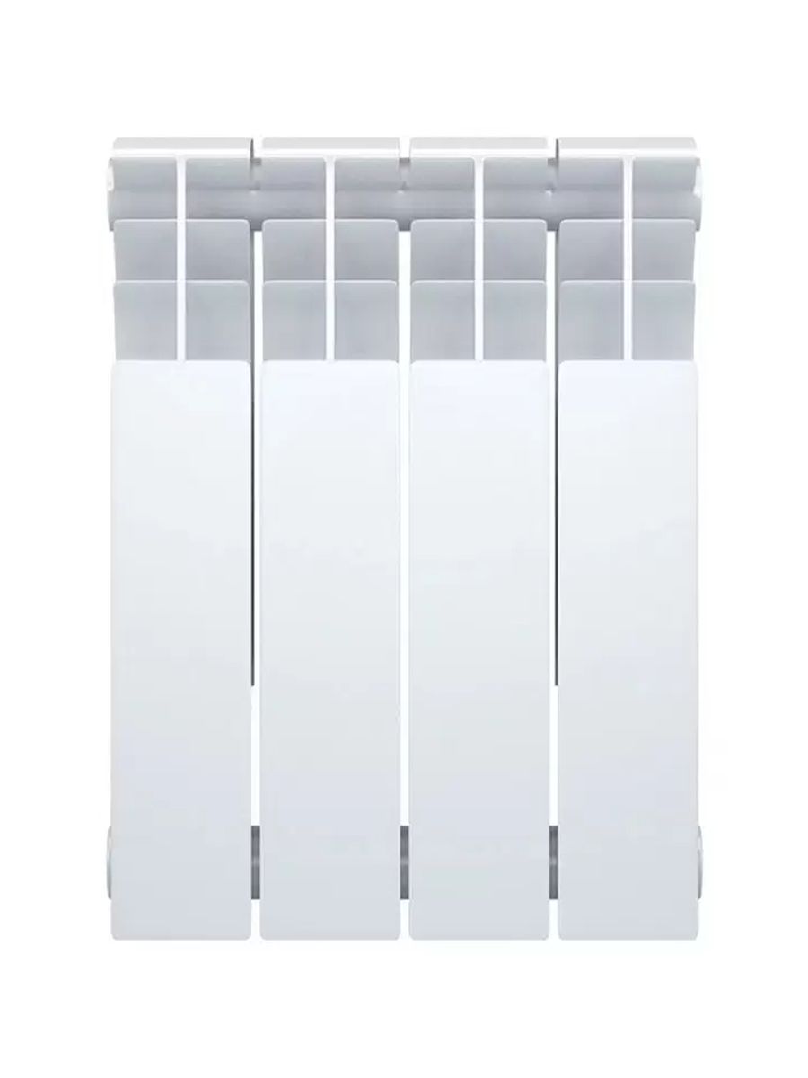 Радиатор биметалл 350/90 OASIS HEAT 4 секции