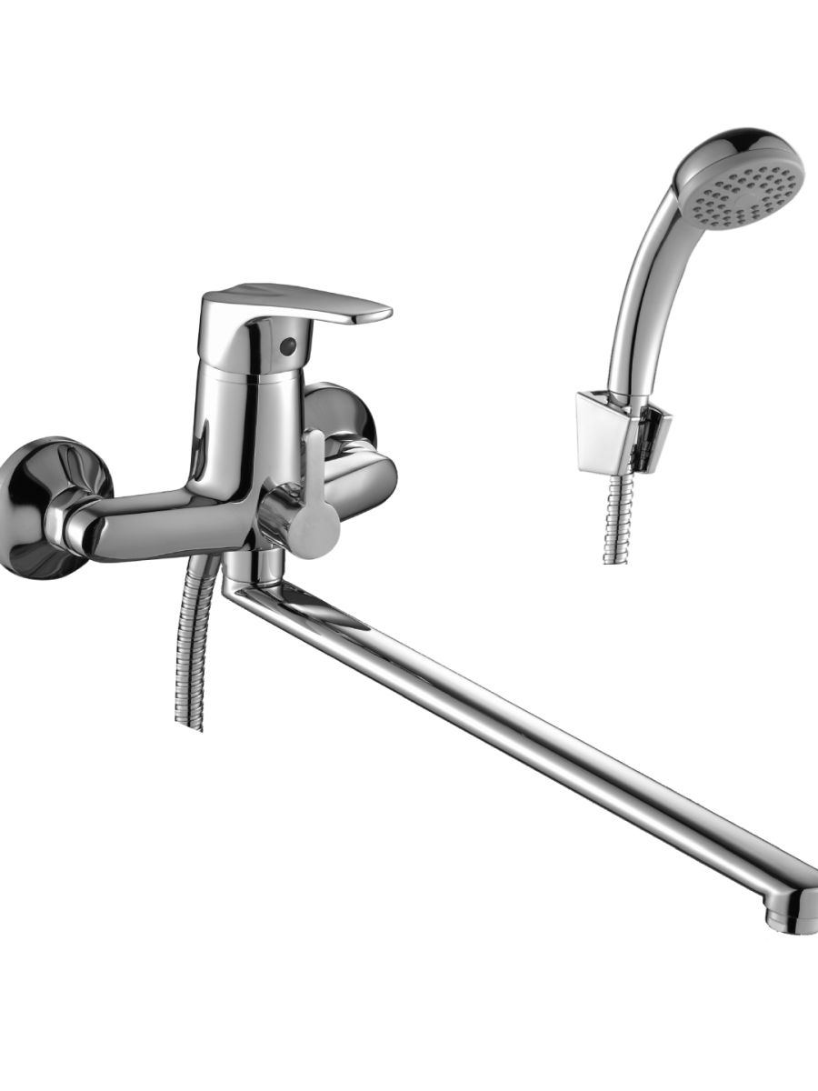 Смеситель Rossinka для ванны универсальный D40-32