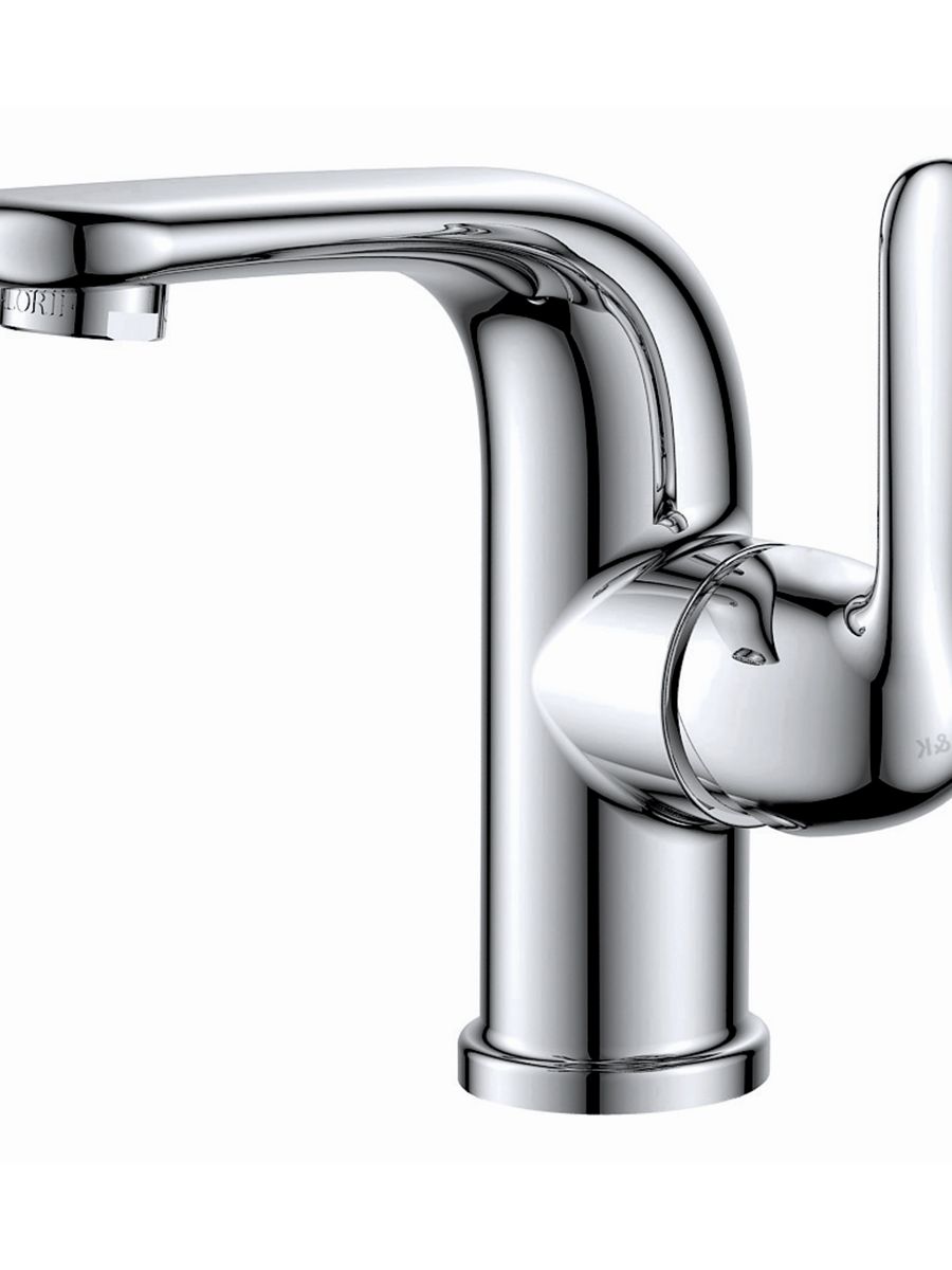 Смеситель умывальник D&K Rhein.Ambrosius DA1342101