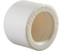 Муфта PPRC 40мм Кросс