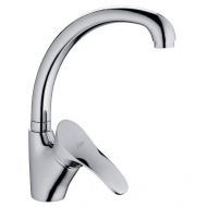 Смеситель для кухни Ledeme L4101