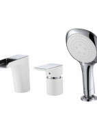 Смеситель ванна D&K Berlin.Steinbeis врезной каскадный DA1434216