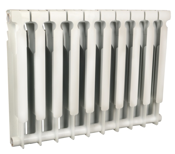 Радиатор биметаллический 500 Bimetta City 6 секций