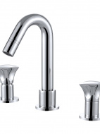 Смеситель умывальник D&K Hessen.Grimm DA1384101