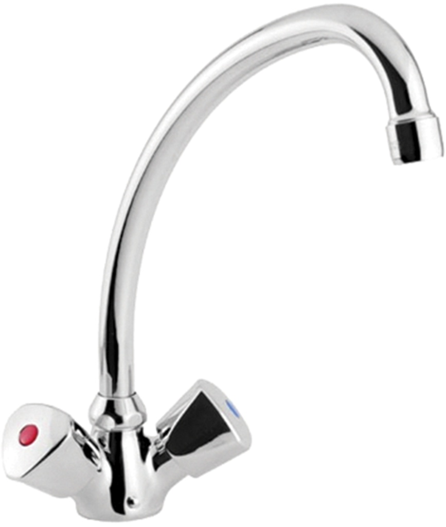 Смеситель Mofem для кухонной мойки Evrosztar 140-0001-05